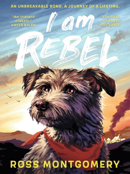 Title details for I Am Rebel by Ross Montgomery - Available